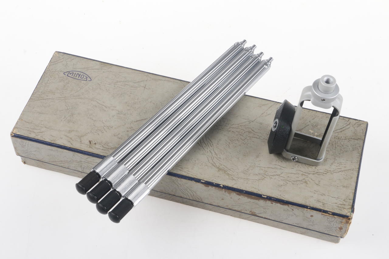 Minox Reproduktionsstativ Copy Stand - Image 2