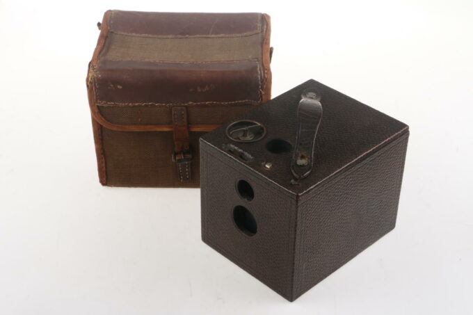 Kodak Bulls Eye No. 2 Boxkamera