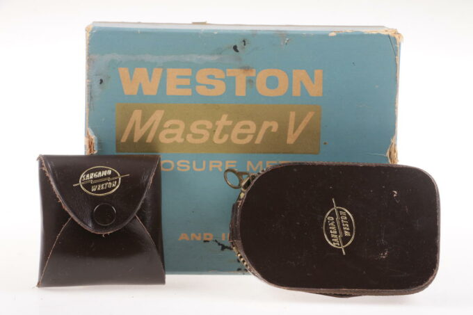 Weston Master V Belichtungsmesser