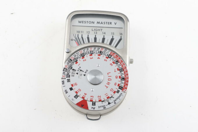 Weston Master V Belichtungsmesser