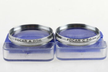 Voigtländer Filtersatz 40,5mm - 7 Stück