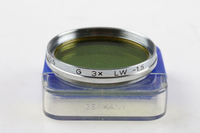 Voigtländer Filtersatz 40,5mm - 7 Stück