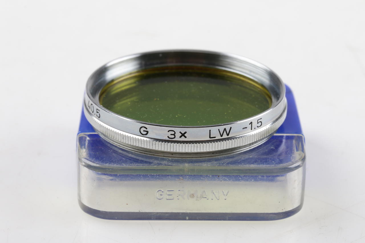 Voigtländer Filtersatz 40,5mm - 7 Stück - Image 5