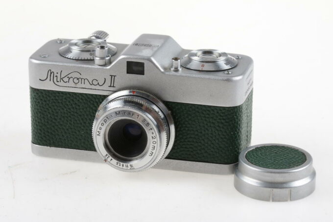 Meopta Mikroma II Grün - Image 2