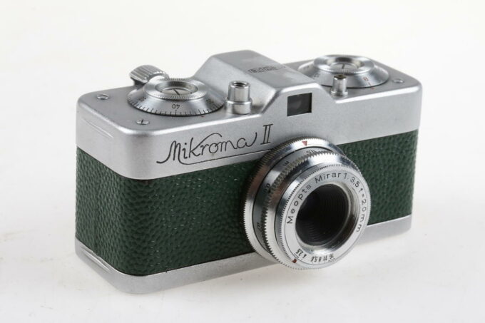 Meopta Mikroma II Grün - Image 3