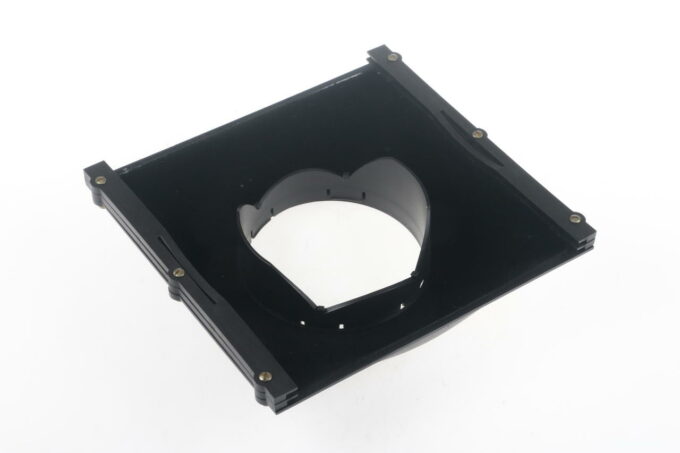 Samyang Filterhalter mit Graufilter