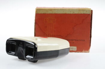 Zeiss Ikon Stereobetrachter in Box