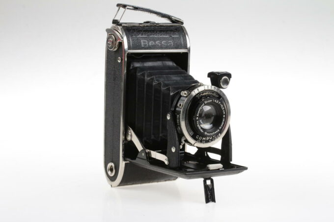 Voigtländer Bessa 6x9 mit Anastigmat Skopar 10,5cm f/4,5 - Image 2