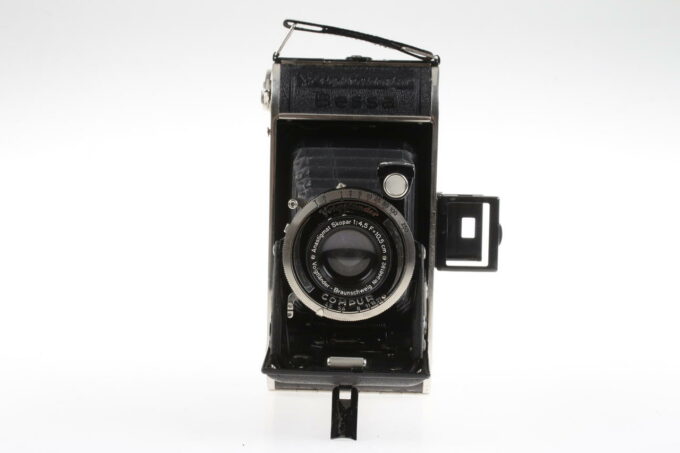 Voigtländer Bessa 6x9 mit Anastigmat Skopar 10,5cm f/4,5 - Image 4