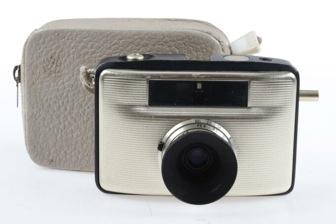WELTA Penti mit Trioplan 30mm f/3,5 - gold
