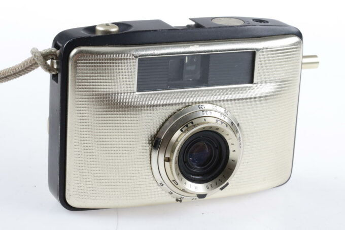 WELTA Penti mit Trioplan 30mm f/3,5 - gold