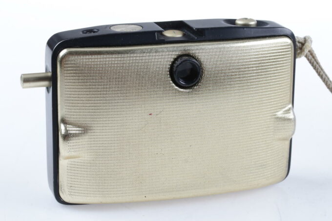 WELTA Penti mit Trioplan 30mm f/3,5 - gold
