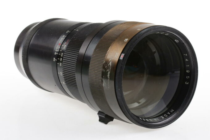 KMZ TAIR-33 300mm f/4,5 für Kiev 88 - #741953