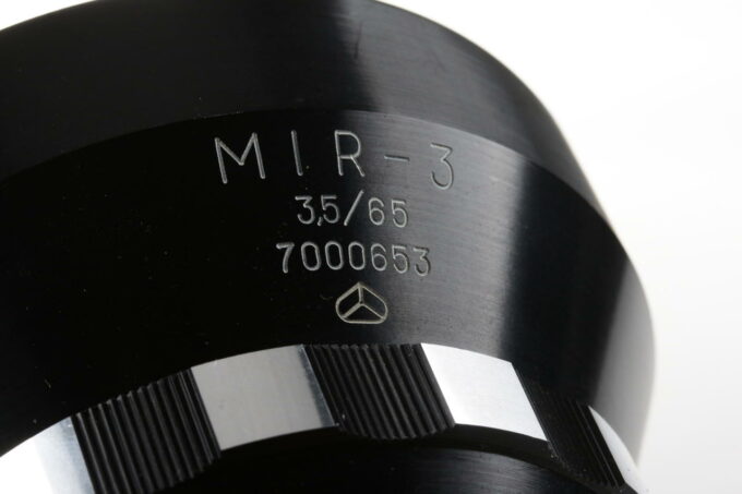 MIR-38 65mm f/3,5 für Kiev 88 - #7000653 - Image 5