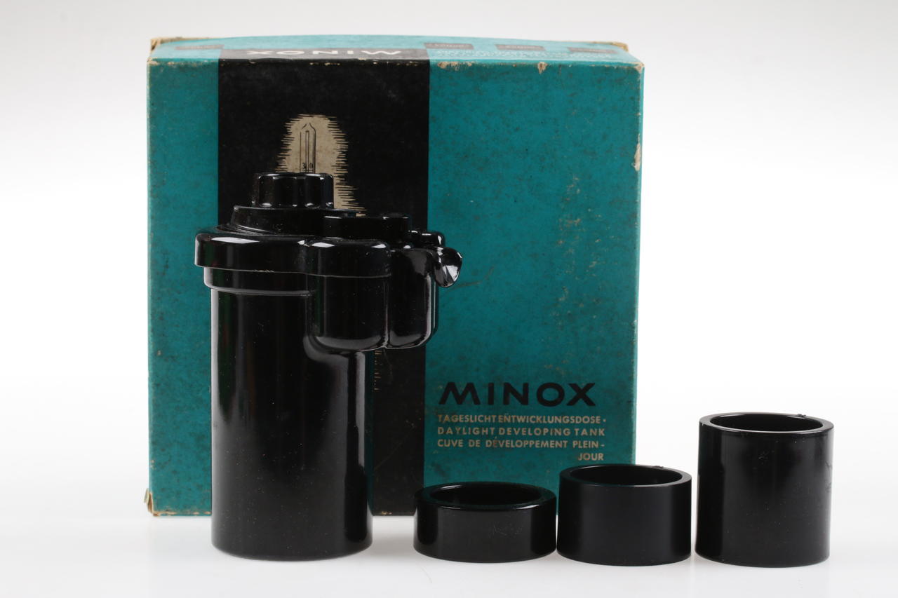 Minox Tageslicht Entwickungsdose