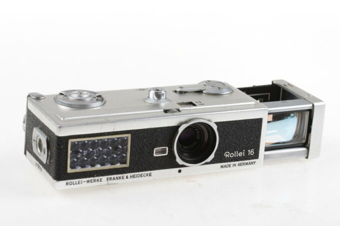 Rollei 16 Miniaturkamera - #2719576