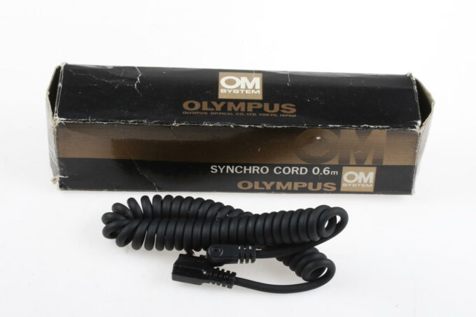 Olympus TTL-Autocord / 0,6m