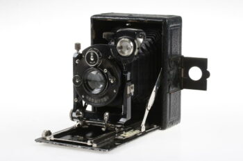 CERTO Certotrop 6,5x9 mit Xenar 10,5cm f/4,5 - #3422