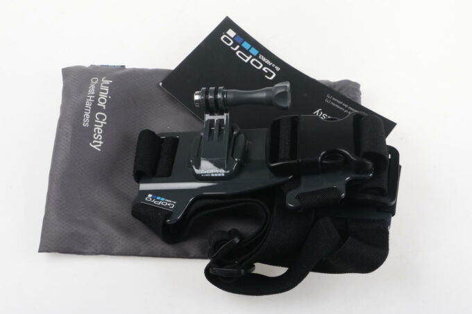 GoPro Junior Chesty Brustgurt-Halterung