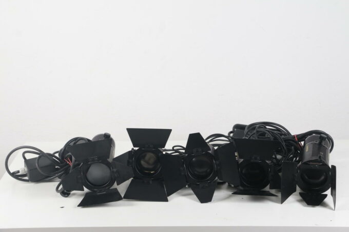 Dedolight Set mit 5 Köpfen - Image 3