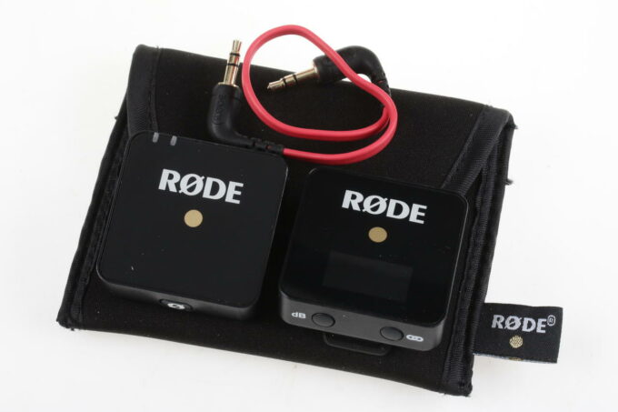 RØDE Wireless GO