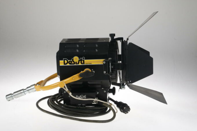 Desisti Leonardo Spotlight 1000W - #6819-93 - Image 2