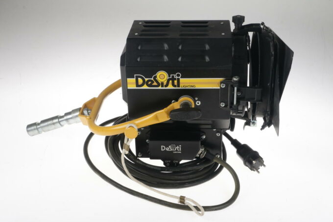 Desisti Leonardo Spotlight 1000W - #6819-93 - Image 3