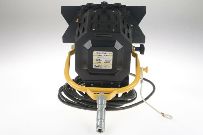 Desisti Leonardo Spotlight 1000W - #6819-93 - Image 4