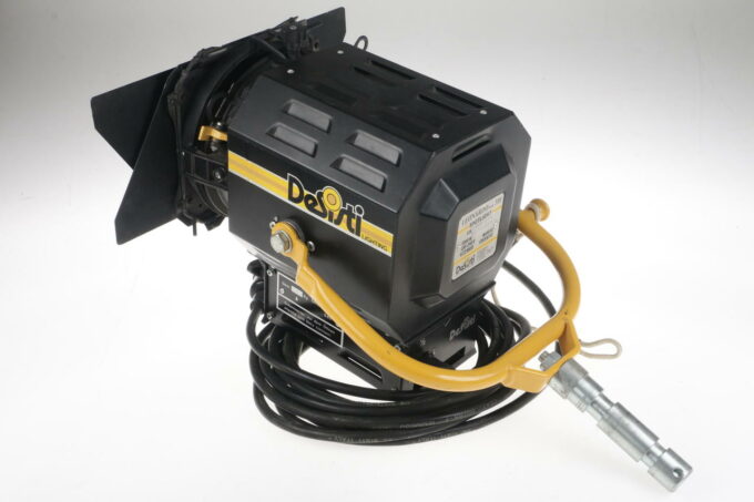 Desisti Leonardo Spotlight 1000W - #6819-93 - Image 5