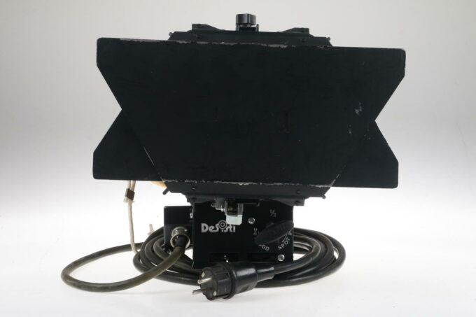 Desisti Leonardo Spotlight 1000W - #6819-93 - Image 6
