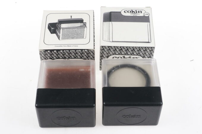 Cokin Filtersatz System A