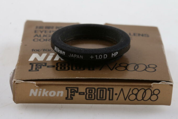 Nikon Augenkorrekturlinse +1.0 für F90/F-801