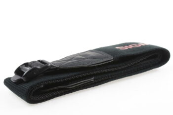 Sigma Gurt schwarz/rot 26mm