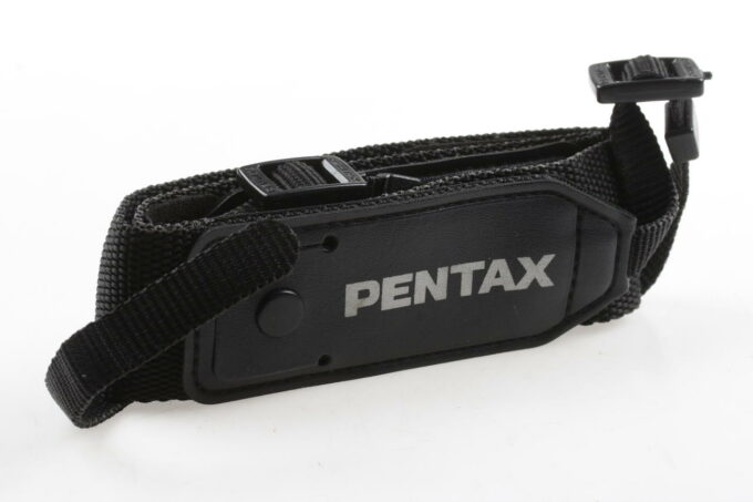 Pentax Tragegurt / schwarz
