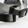 Nikon Tragegurt 7 grau mit gelber Aufschrift