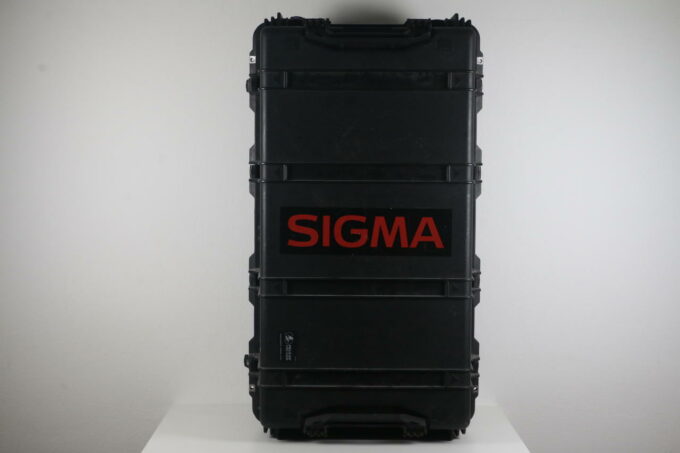 Pelican Case 1780 by Sigma