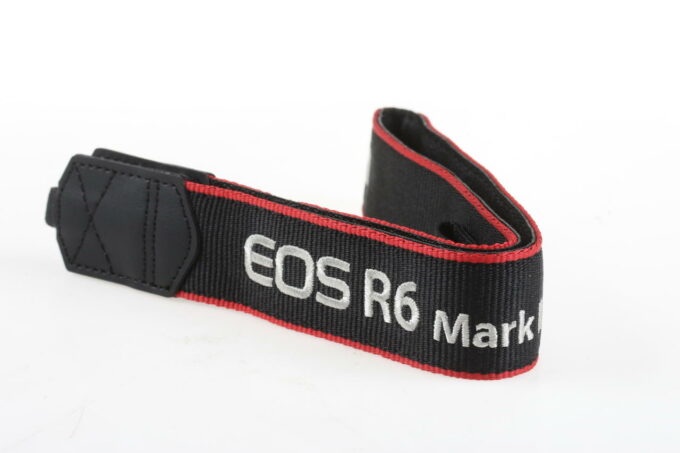 Canon Gurt für EOS R6 II