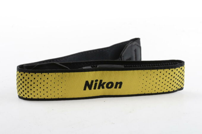 Nikon Gurt schwarz/gelb für Z - Image 2