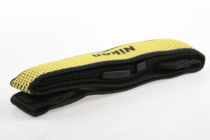 Nikon Gurt schwarz/gelb für Z - Image 3