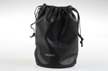 Sony Objektivköcher CML