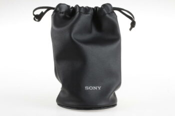 Sony Objektivköcher CM 2
