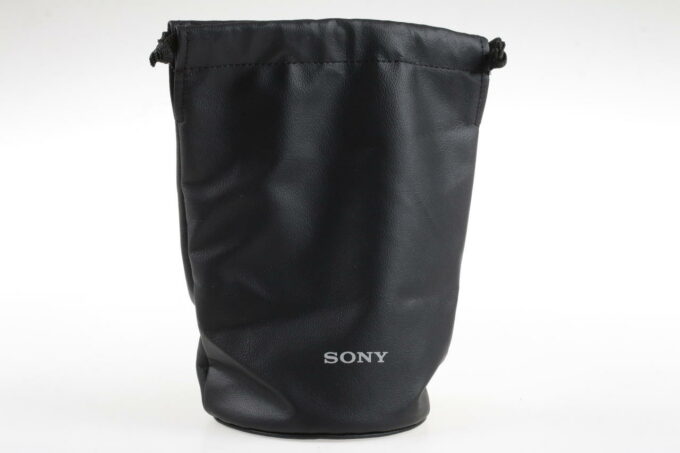 Sony Objektivköcher CM