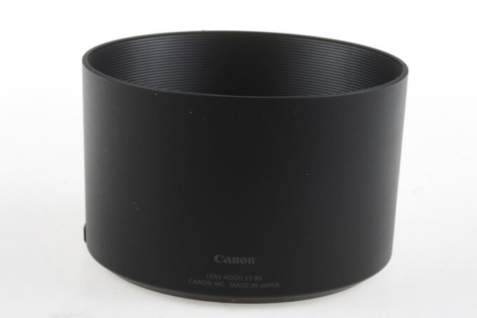 Canon Blende ET-89 für RF 85mm 1.2 L USM (DS)