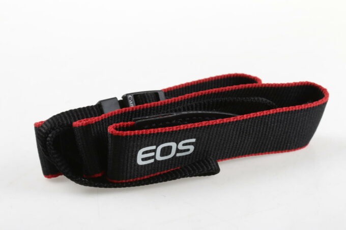 Canon EOS Kameragurt schwarz/rot