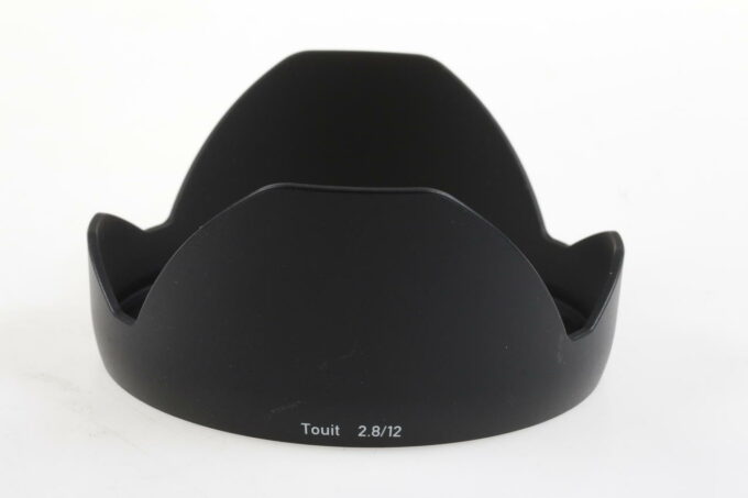 Zeiss Blende für Touit 12mm f/2,8