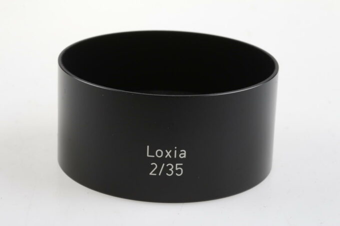 Zeiss Sonnenblende für Loxia 35mm