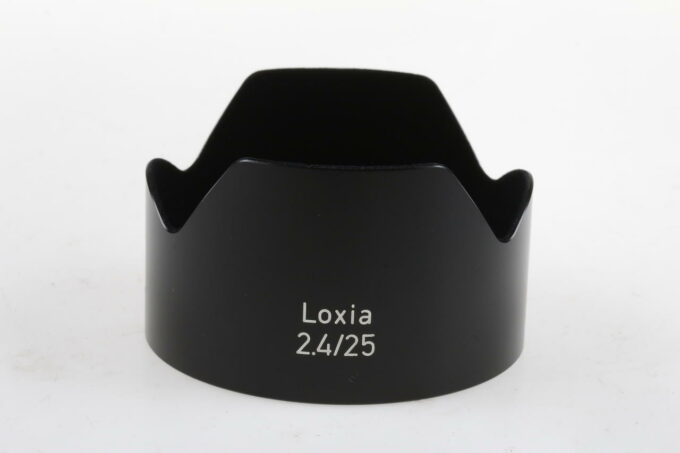 Zeiss Sonnenblende für Loxia 25mm