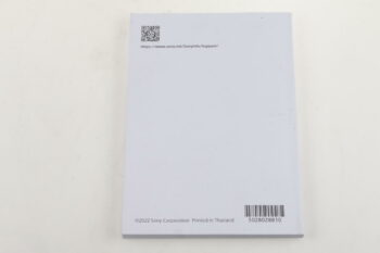 Sony Anleitung für ZV-E10