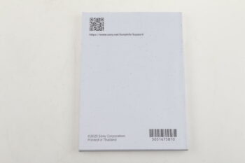 Sony Anleitung für ZV-1 M2