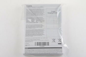 Canon Anleitung für EOS R5